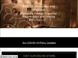 Sites similar to santepdx.com