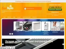 Sites similar to santeplo.ru