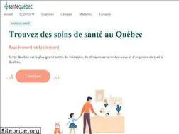 Sites similar to santequebec.ca