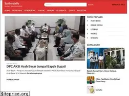 Sites similar to santerdaily.com