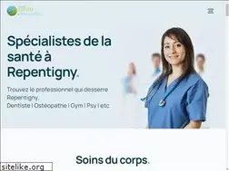 Sites similar to santerepentigny.com