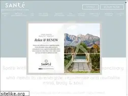 Sites similar to santeretreat.co.za
