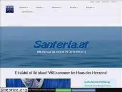 Sites similar to santeria.at