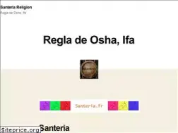 Sites similar to santeria.fr