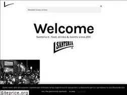 Sites similar to santeria.milano.it