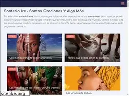 Sites similar to santeriaire.us