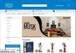 Sites similar to santeriamilagrosa.com