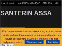 Sites similar to santerinassa.blogspot.fi
