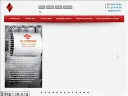 Sites similar to santermo.ru