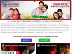 Sites similar to santerobrujohechicero.com