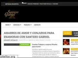 Sites similar to santerogabriel.com