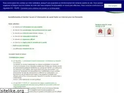 Sites similar to santeromande.ch