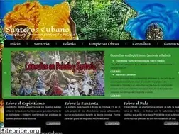 Sites similar to santeroscubano.com