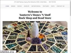 Sites similar to santerresstones.com