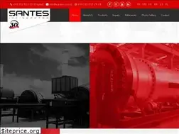 Sites similar to santes.com.tr