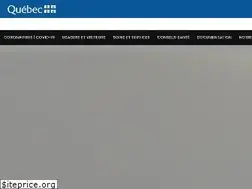 Sites similar to santesaglac.com