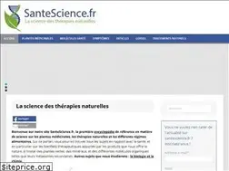 Sites similar to santescience.fr