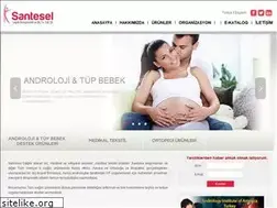 Sites similar to santesel.com