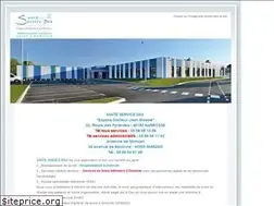 Sites similar to santeservicedax.org
