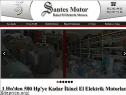 Sites similar to santesmotor.net
