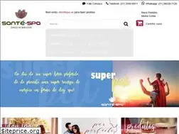 Sites similar to santespa.com.br