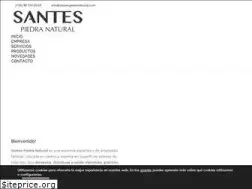 Sites similar to santespiedranatural.com