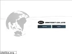Sites similar to santest.co.jp