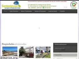 Sites similar to santestevan.com.uy