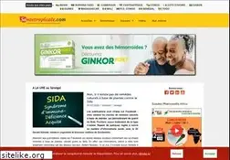 Sites similar to santetropicale.com