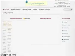 Sites similar to santeuil.fr