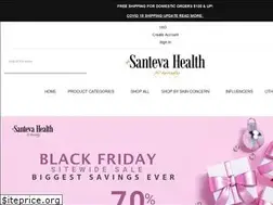 Sites similar to santevabeauty.biz
