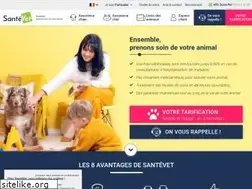 Sites similar to santevet.be