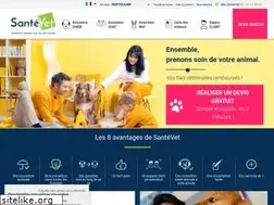 Sites similar to santevet.com