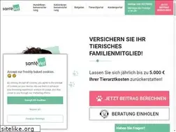 Sites similar to santevet.de