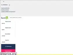 Sites similar to santevet.es