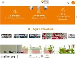 Sites similar to santevie.fr