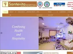 Sites similar to santevitahospital.com