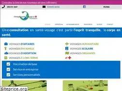 Sites similar to santevoyagehorizon.com