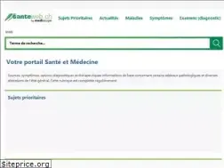Sites similar to santeweb.ch