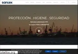 Sites similar to santex.es