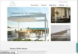 Sites similar to santex.se