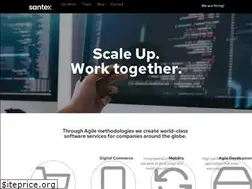 Sites similar to santexgroup.com
