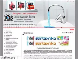 Sites similar to santexnika.uz