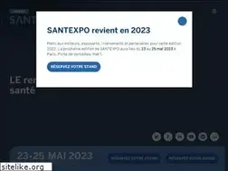 Sites similar to santexpo.com