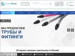 Sites similar to santexworld.ru