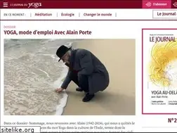 Sites similar to santeyoga.com