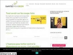 Sites similar to santezvousbien.com