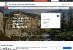 Sites similar to santfeliudepallerols.cat