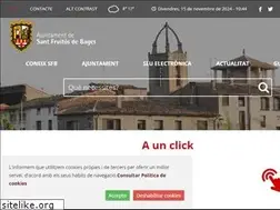 Sites similar to santfruitos.cat