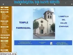 Sites similar to santgenis.org